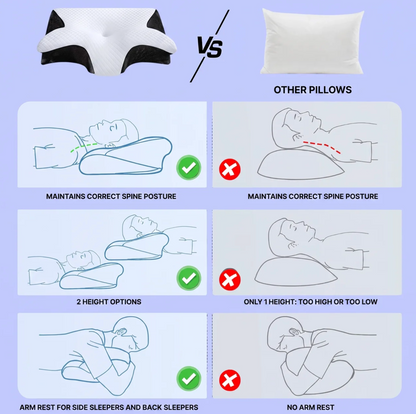 Lumora Releif Pillow